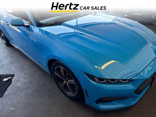 2024 Ford Mustang