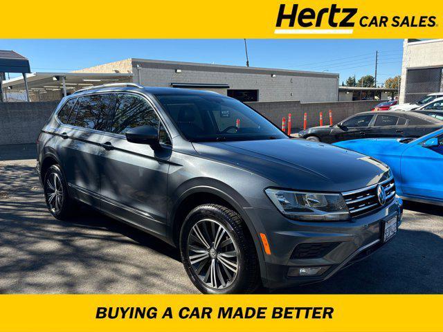 2019 Volkswagen Tiguan