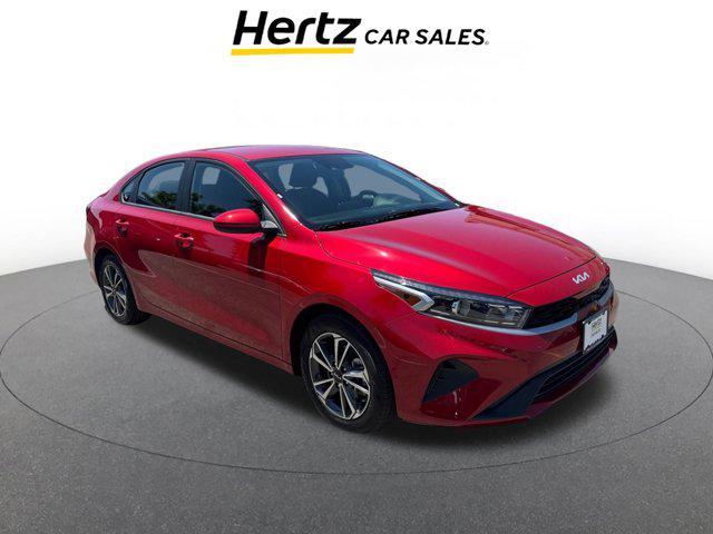 2024 Kia Forte