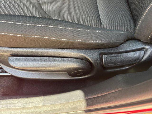 Photo of 2024 Currant Red Kia Forte