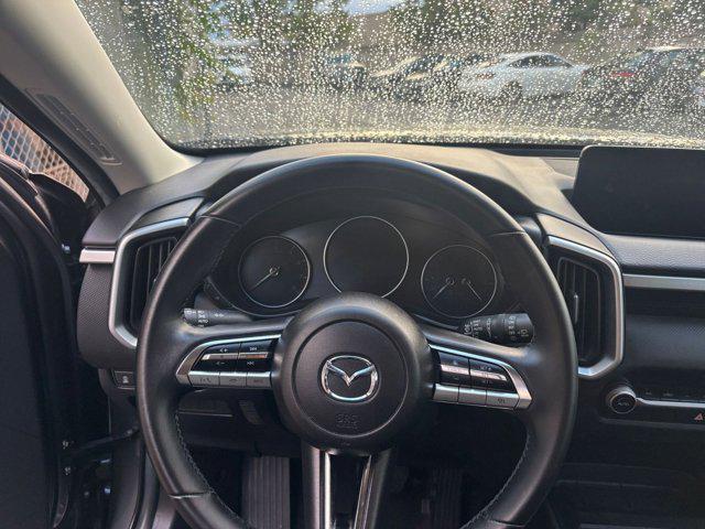 Photo of 2025 Machine Gray Metallic Mazda CX-50