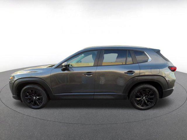 Photo of 2025 Machine Gray Metallic Mazda CX-50