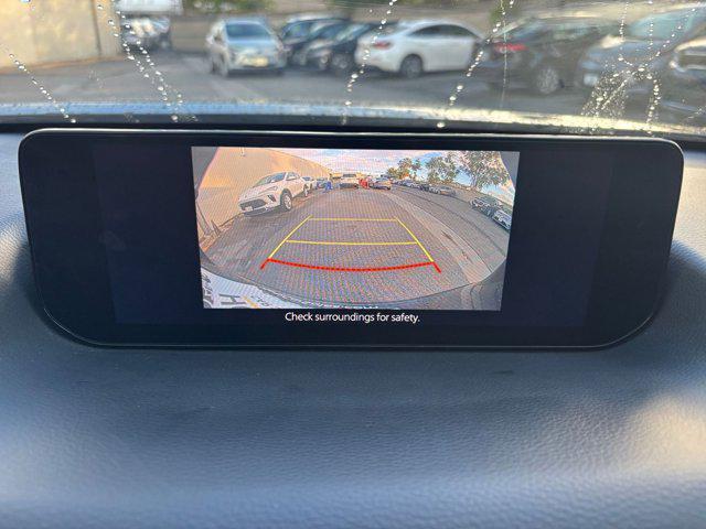 Photo of 2025 Machine Gray Metallic Mazda CX-50