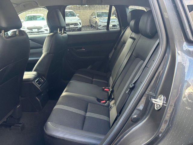 Photo of 2025 Machine Gray Metallic Mazda CX-50