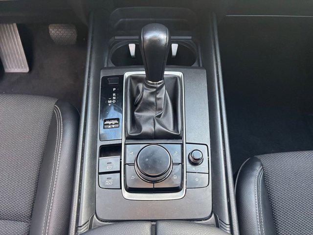 Photo of 2025 Machine Gray Metallic Mazda CX-50