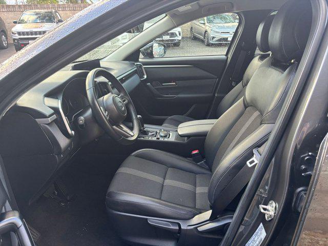 Photo of 2025 Machine Gray Metallic Mazda CX-50