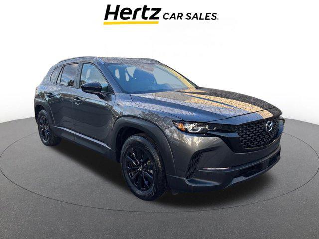 Photo of 2025 Machine Gray Metallic Mazda CX-50