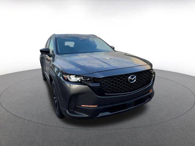 Photo of 2025 Machine Gray Metallic Mazda CX-50