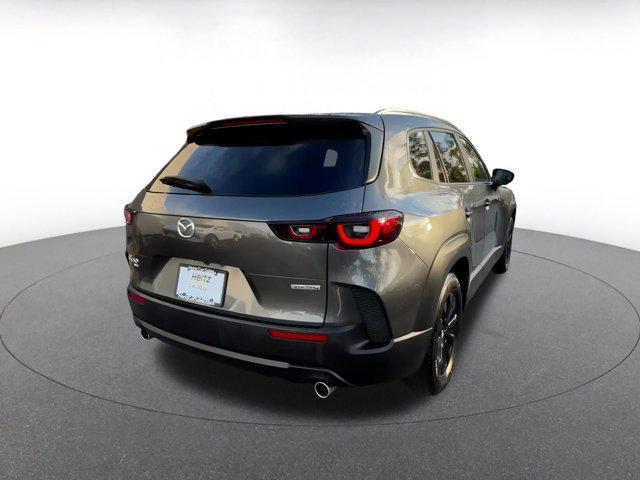 Photo of 2025 Machine Gray Metallic Mazda CX-50