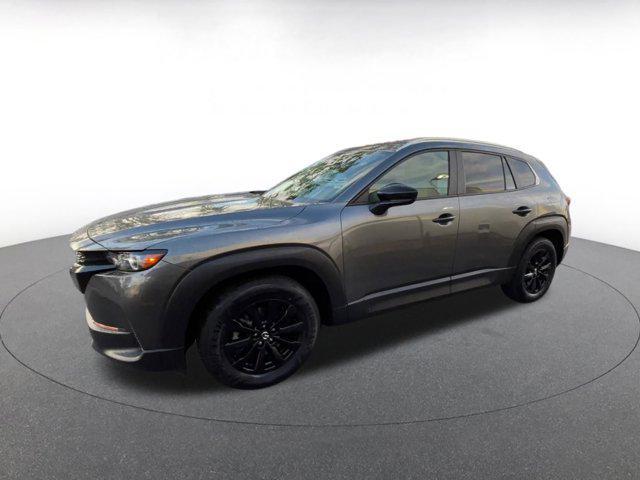 Photo of 2025 Machine Gray Metallic Mazda CX-50