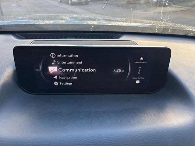 Photo of 2025 Machine Gray Metallic Mazda CX-50