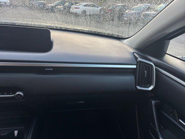 Photo of 2025 Machine Gray Metallic Mazda CX-50
