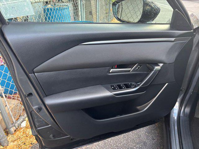 Photo of 2025 Machine Gray Metallic Mazda CX-50