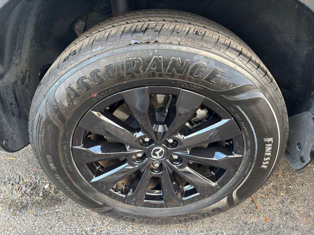 Photo of 2025 Machine Gray Metallic Mazda CX-50