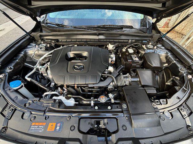 Photo of 2025 Machine Gray Metallic Mazda CX-50