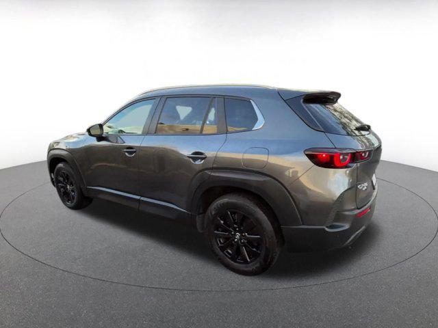 Photo of 2025 Machine Gray Metallic Mazda CX-50