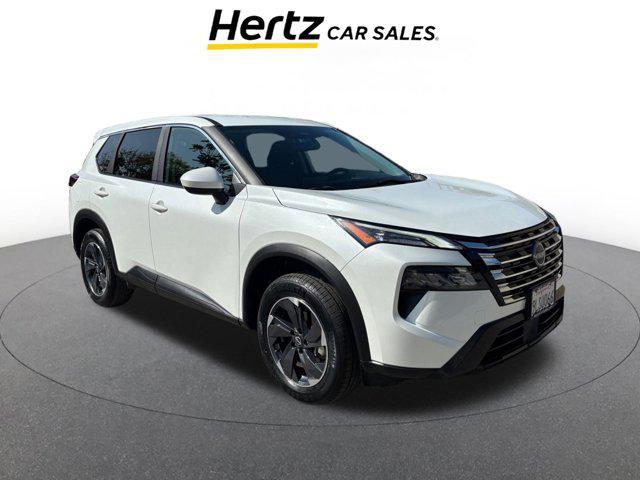2024 Nissan Rogue