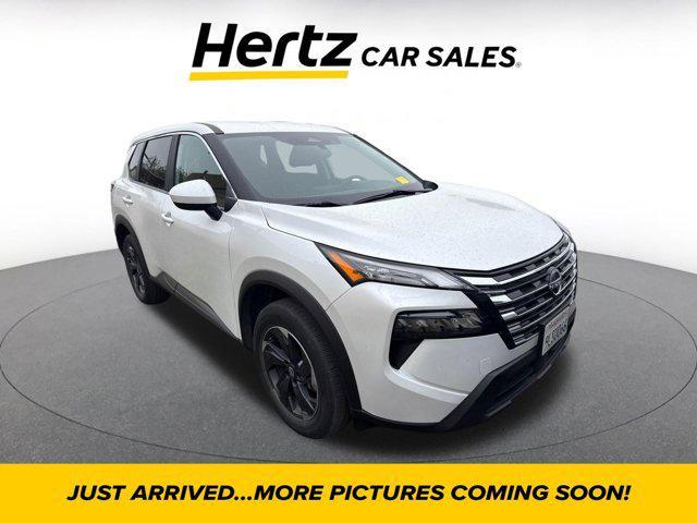 2024 Nissan Rogue