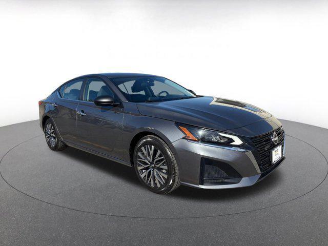 2024 Nissan Altima
