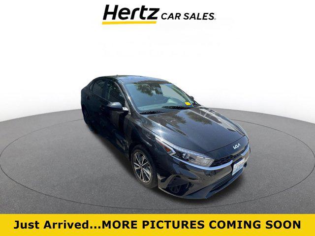 2024 Kia Forte