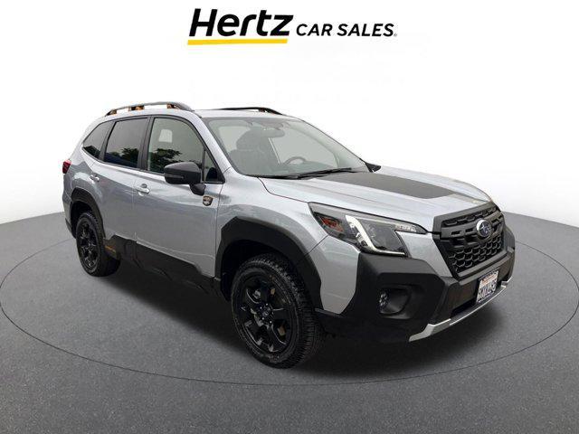 2024 Subaru Forester