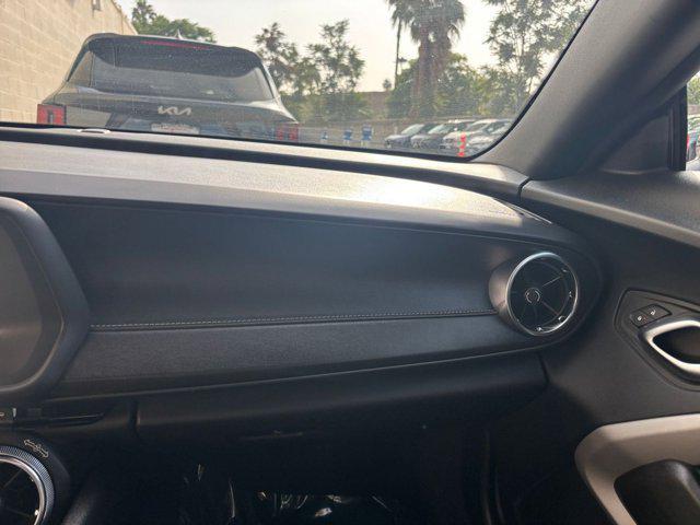 Photo of 2023 Black Chevrolet Camaro