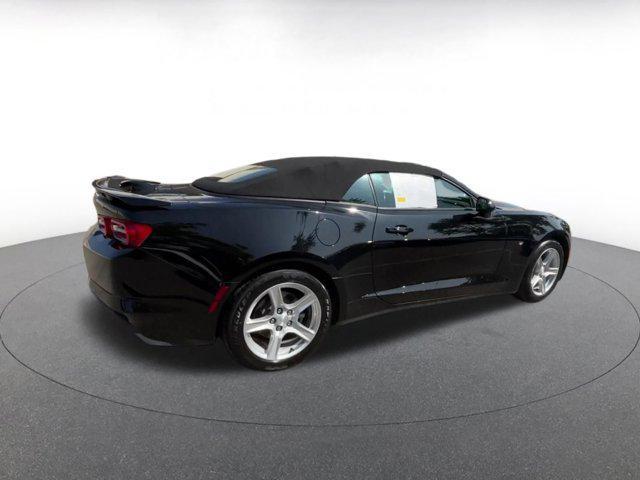 Photo of 2023 Black Chevrolet Camaro