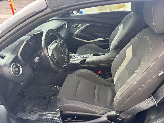 Photo of 2023 Black Chevrolet Camaro