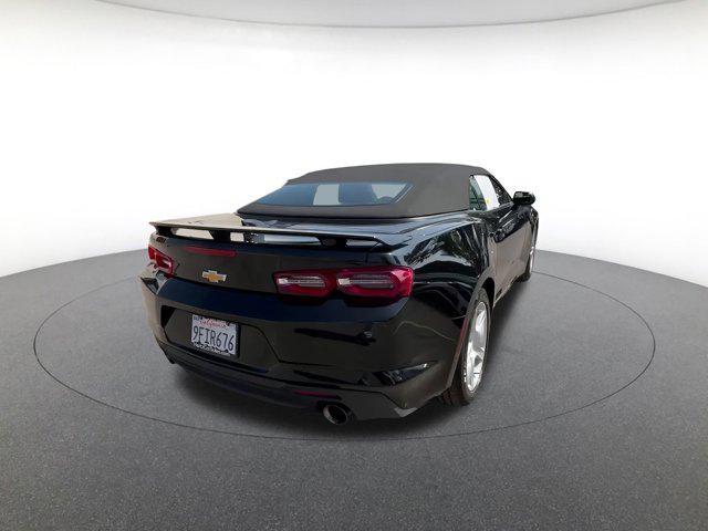 Photo of 2023 Black Chevrolet Camaro