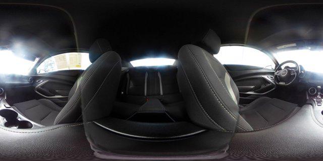 Photo of 2023 Black Chevrolet Camaro