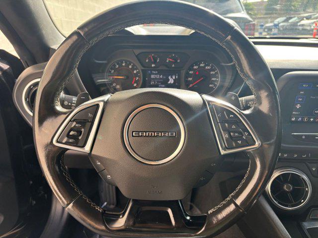 Photo of 2023 Black Chevrolet Camaro