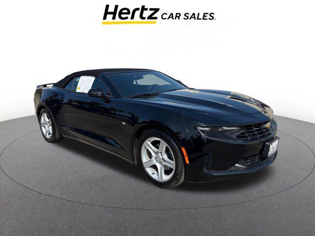 2023 Chevrolet Camaro