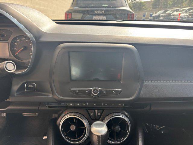 Photo of 2023 Black Chevrolet Camaro