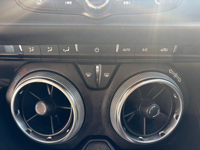 Photo of 2023 Black Chevrolet Camaro
