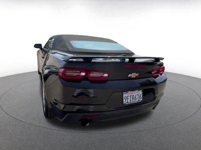Photo of 2023 Black Chevrolet Camaro