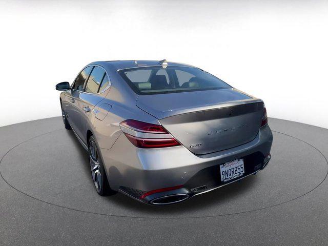 Photo of 2025 Savile Silver Genesis G70