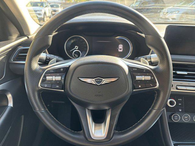 Photo of 2025 Savile Silver Genesis G70