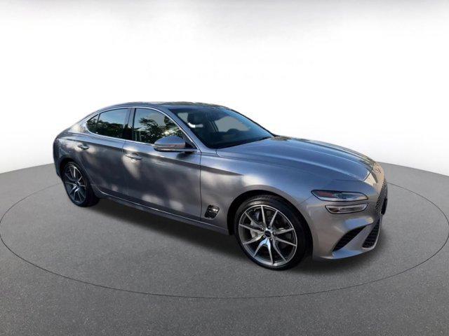 Photo of 2025 Savile Silver Genesis G70