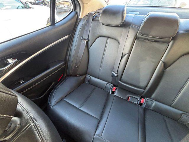 Photo of 2025 Savile Silver Genesis G70