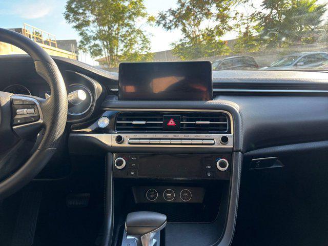Photo of 2025 Savile Silver Genesis G70