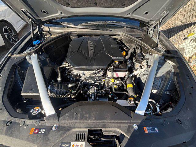 Photo of 2025 Savile Silver Genesis G70