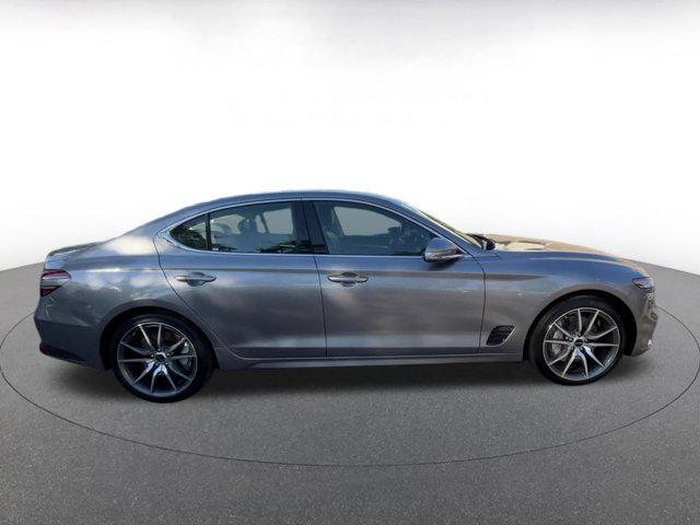 Photo of 2025 Savile Silver Genesis G70