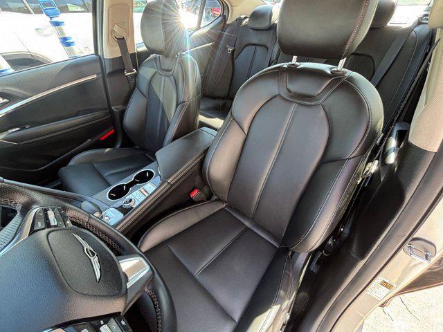 Photo of 2025 Savile Silver Genesis G70
