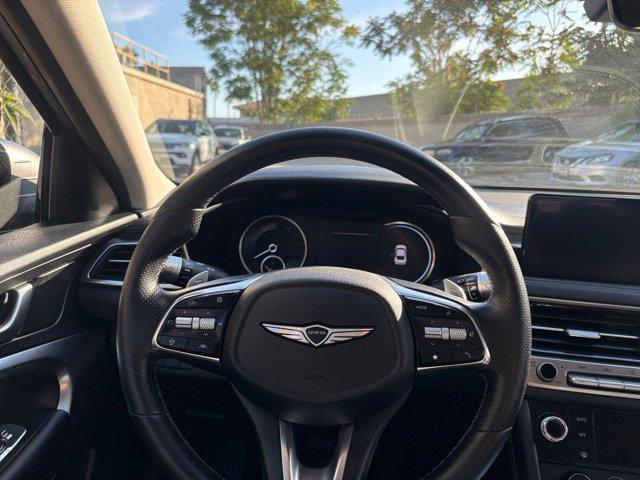 Photo of 2025 Savile Silver Genesis G70