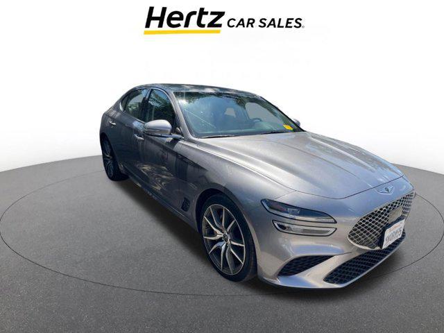 Photo of 2025 Savile Silver Genesis G70