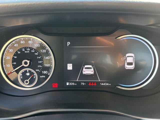 Photo of 2025 Savile Silver Genesis G70