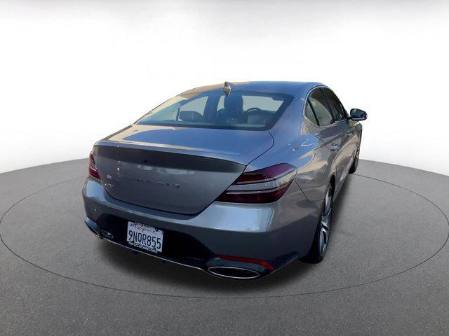 Photo of 2025 Savile Silver Genesis G70