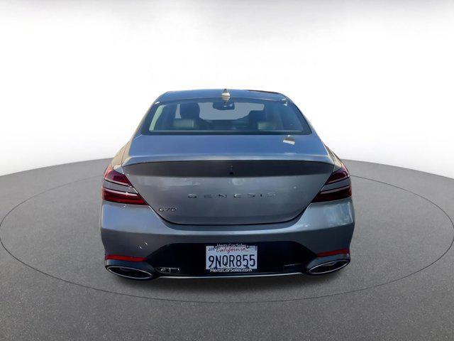 Photo of 2025 Savile Silver Genesis G70