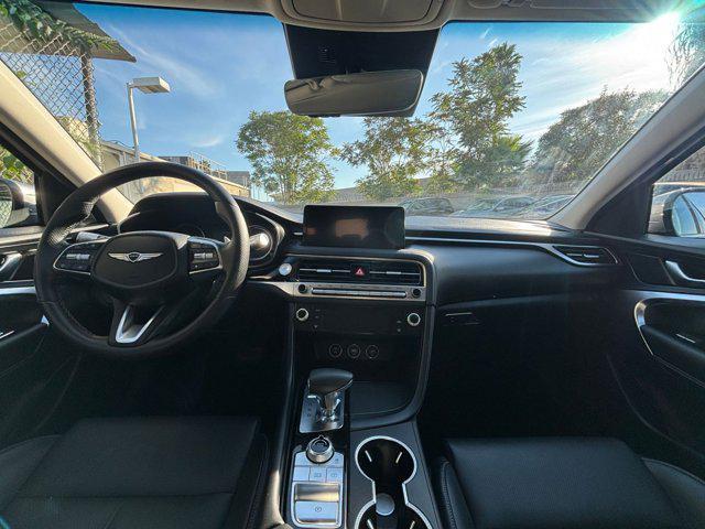 Photo of 2025 Savile Silver Genesis G70