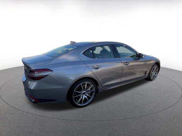 Photo of 2025 Savile Silver Genesis G70